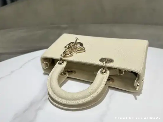 Tony Luxuries Bag-26*15*8CM ABCdiro diro Lady D-Sire My 0610